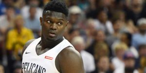 Zion Williamson