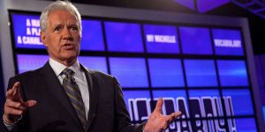 Alex Trebek
