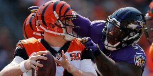 Baltimore Ravens vs. Cincinnati Bengals