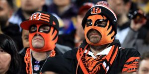 Cincinnati Bengals Fans