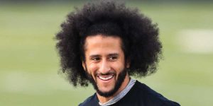 Colin Kaepernick