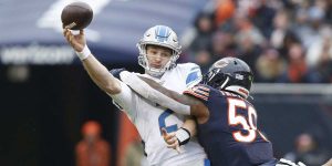 Detroit Lions vs. Chicago Bears