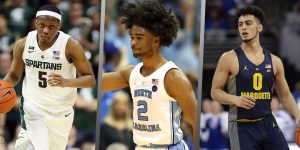 Cole Anthony - Markus Howard - Cassius Winston