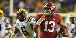 LSU Tigers vs. Alabama Crimson Tide