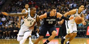 Milwaukee Bucks vs. Orlando Magic