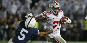Penn State Nittany Lions vs. Ohio State Buckeyes