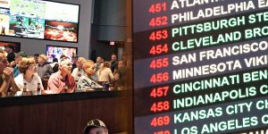 Sportsbooks Edge Out Sports Bettors