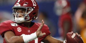Tua Tagovailoa
