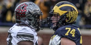 Ohio State vs. Michigan