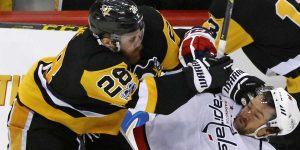 Boston Bruins vs. Washington Capitals