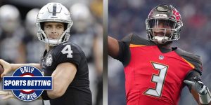 Jameis Winston, Derek Carr