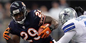 Dallas Cowboys vs. Chicago Bears