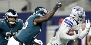 Dallas Cowboys @ Philadelphia Eagles