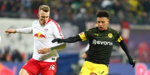 Borussia Dortmund vs. RB Leipzig