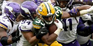 Green Bay Packers vs. Minnesota Vikings