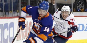 New York Islanders vs Washington