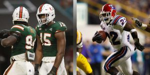 Miami VS. LA Tech