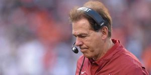 Nick Saban
