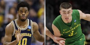 Oregon Ducks vs. Michigan Wolverines