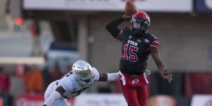 Utah Utes vs. Oregon Ducks