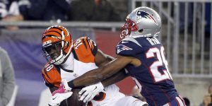 New England vs. Cincinnati