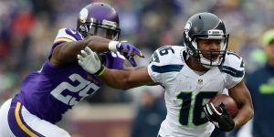 Vikings Vs. Seahawks