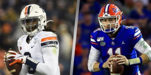 No. 24 Virginia vs No. 9 Florida