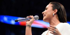 Demi Lovato Anthem