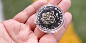 Super Bowl Coin