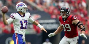 Houston Texans vs. Buffalo Bills