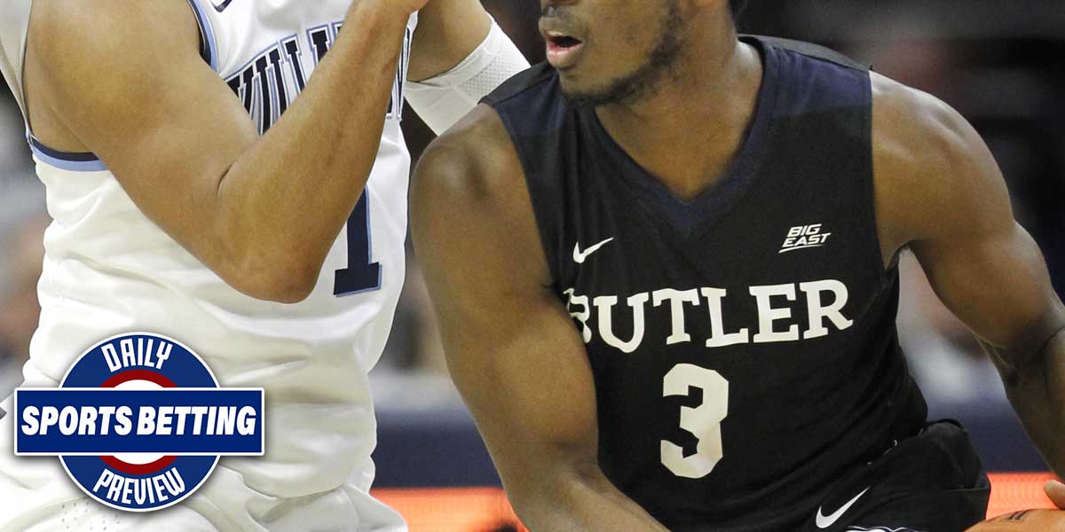 Butler vs. Villanova