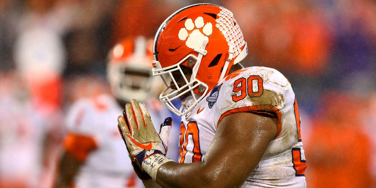 Clemson Tigers Early Favorites in 2020