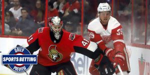 Detroit Red Wings vs. Ottawa Senators