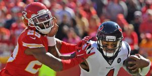 Kansas City Chiefs vs. Houston Texans