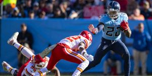 The KC Chiefs Vs The TN Titans