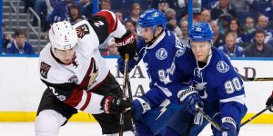 Tampa Bay Lightning vs, Arizona Coyotes