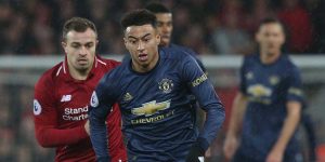 Liverpool vs. Manchester United