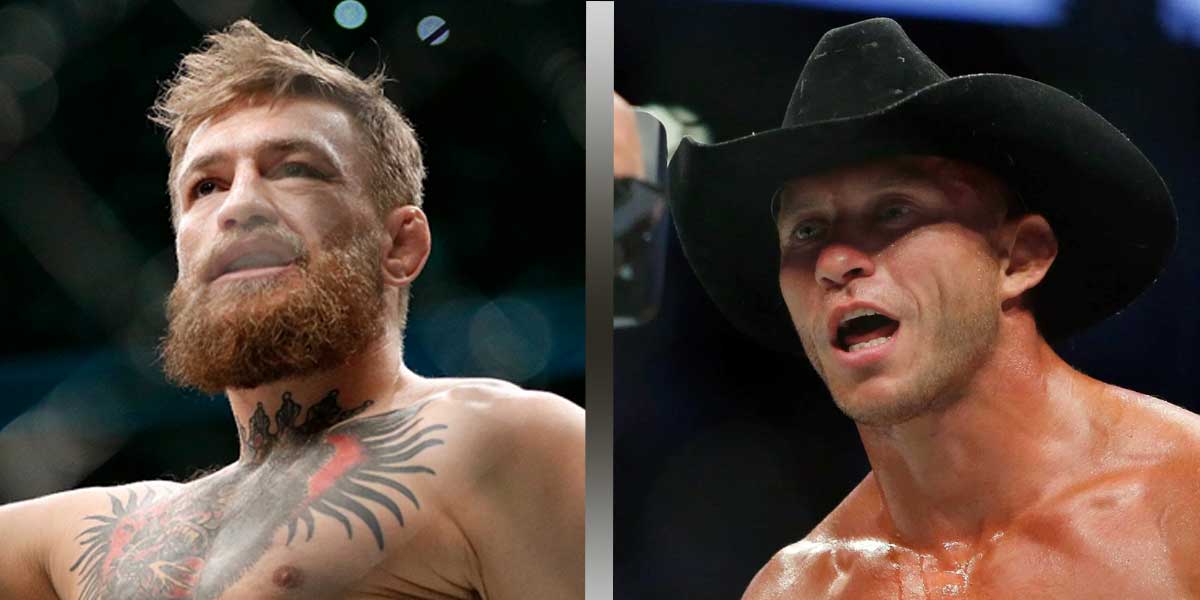 Conor McGregor vs. Donald Cerrone