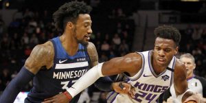 Minnesota Timberwolves - Sacramento Kings