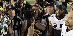 Super Bowl LIV Coin Toss