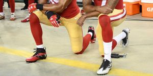 Super Bowl 54 National Anthem Protest Props