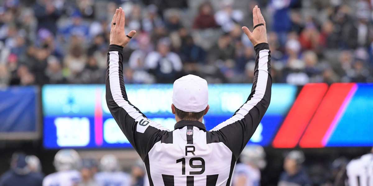 Super Bowl Officials