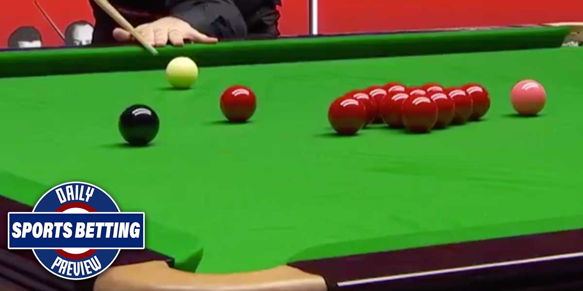 2020 Snooker Masters