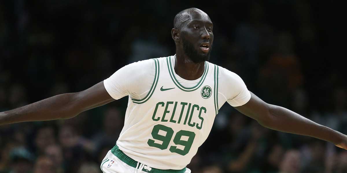 Tacko Fall In The All-Star Game? Could be A Tall Order