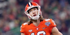 Trevor Lawrence