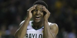 Kansas Vs. Baylor