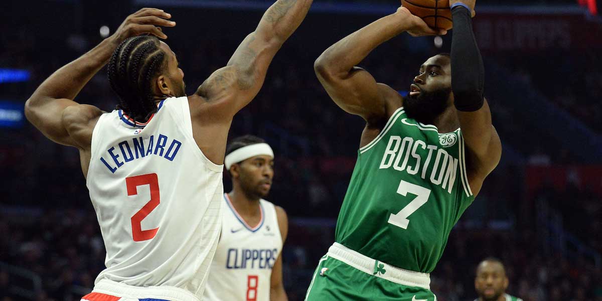 Boston Celtics vs. Los Angeles