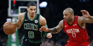 Rockets vs. Celtics