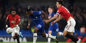 Manchester United F.C. vs. Chelsea F.C.