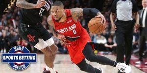 Portland Trailblazers vs. New Orleans Pelicans